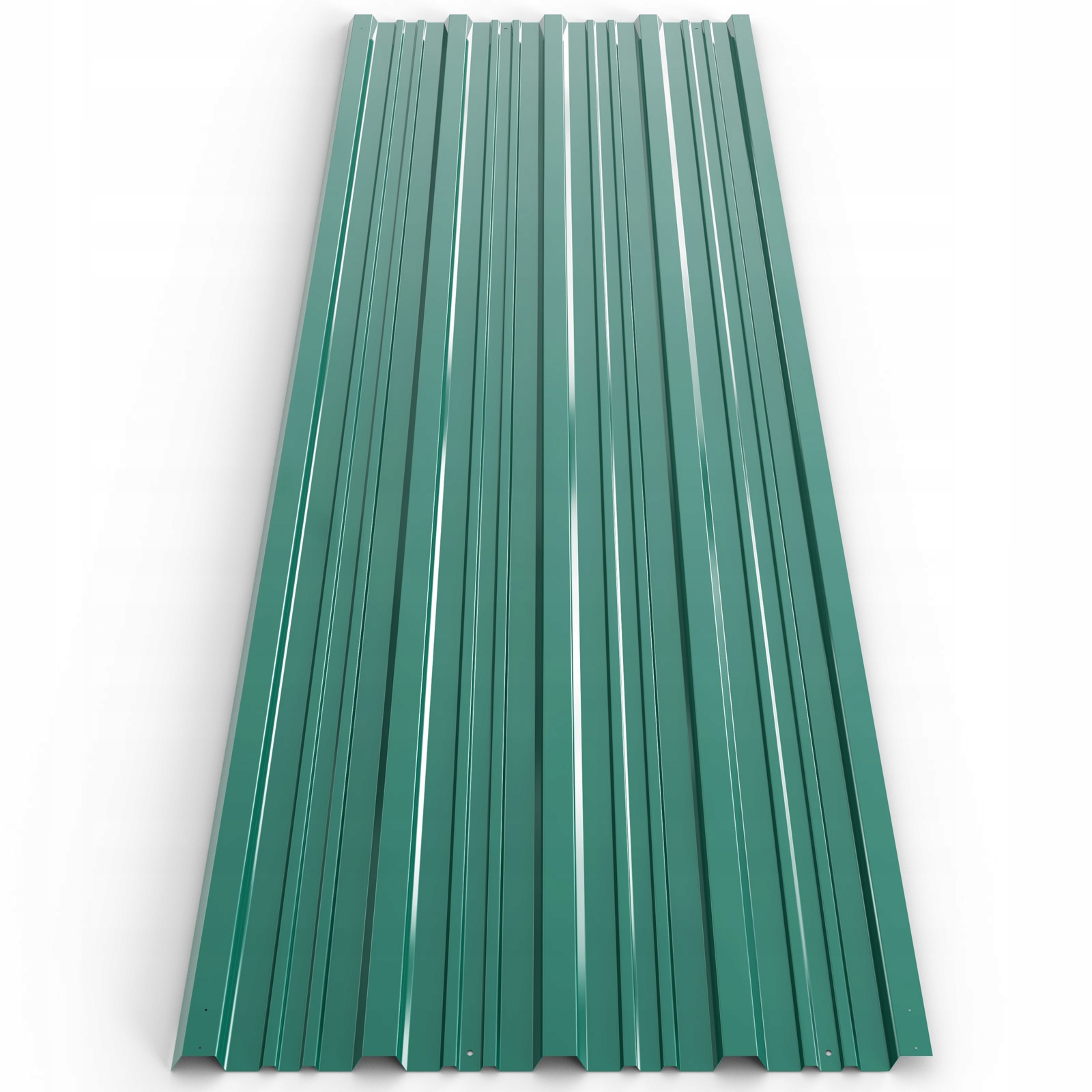 Trapézový plech Gardebruk 129 m x 46 cm x 0,3 mm